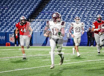 Thumbnail 2 in Salamanca vs. Portville/Cuba-Rushford/Hinsdale Central (NYSPHSAA Section VI Class C Championship)  photogallery.