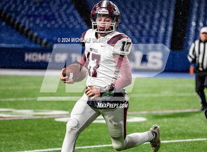 Thumbnail 1 in Salamanca vs. Portville/Cuba-Rushford/Hinsdale Central (NYSPHSAA Section VI Class C Championship)  photogallery.