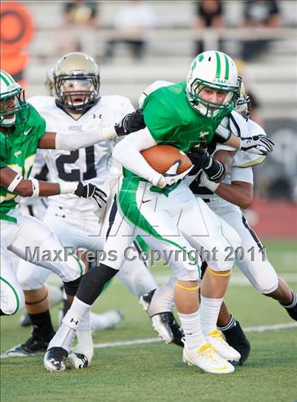 Thumbnail 2 in Fossil Ridge @ Newman Smith photogallery.