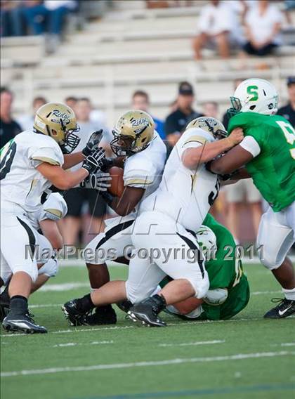 Thumbnail 3 in Fossil Ridge @ Newman Smith photogallery.