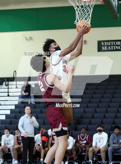 Thumbnail 2 in Cannon vs. South Mecklenburg photogallery.