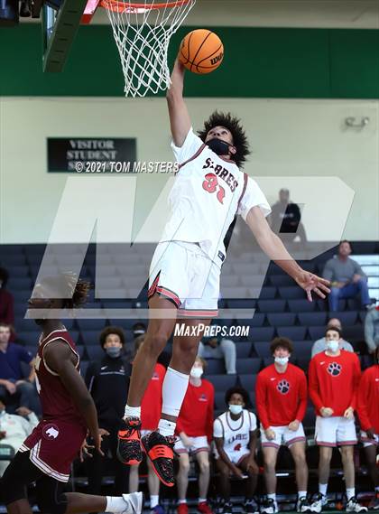 Thumbnail 2 in Cannon vs. South Mecklenburg photogallery.