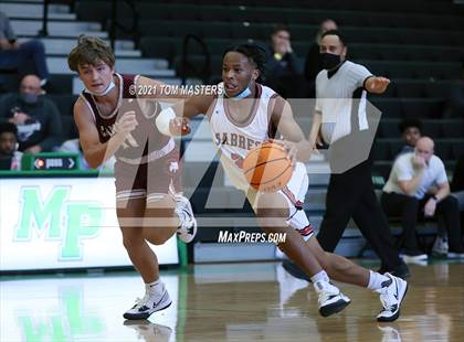 Thumbnail 3 in Cannon vs. South Mecklenburg photogallery.