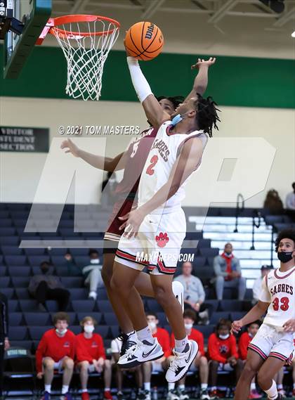 Thumbnail 3 in Cannon vs. South Mecklenburg photogallery.