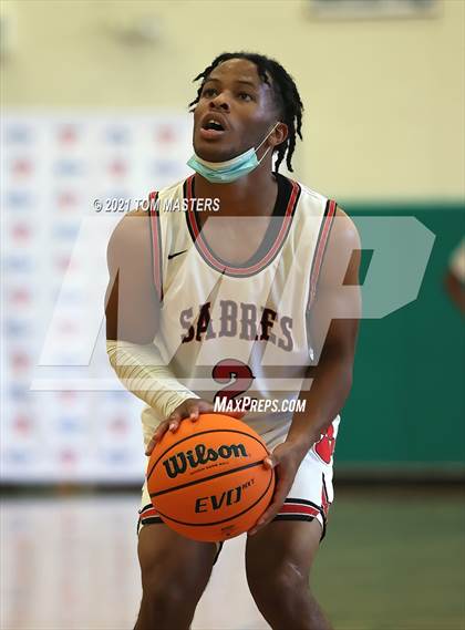 Thumbnail 1 in Cannon vs. South Mecklenburg photogallery.