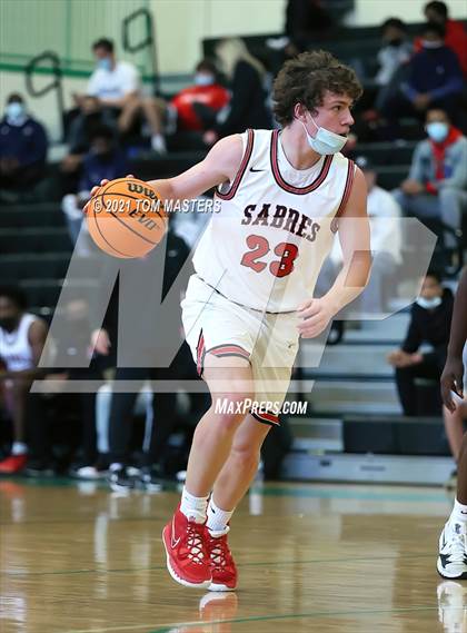 Thumbnail 3 in Cannon vs. South Mecklenburg photogallery.