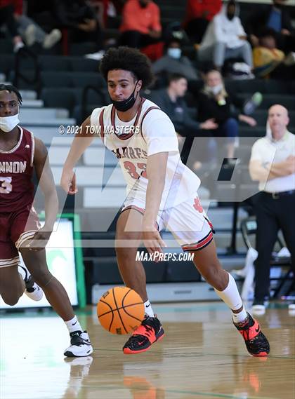 Thumbnail 3 in Cannon vs. South Mecklenburg photogallery.