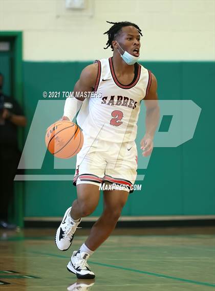 Thumbnail 3 in Cannon vs. South Mecklenburg photogallery.