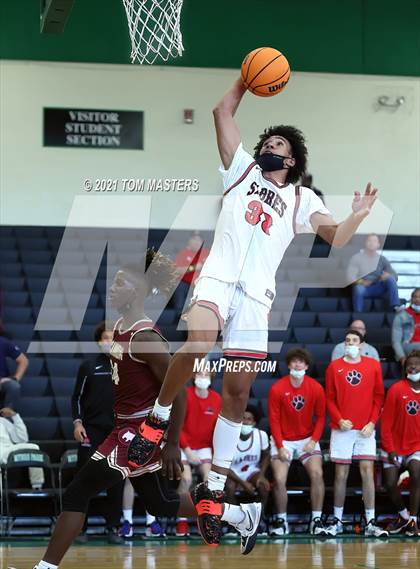 Thumbnail 1 in Cannon vs. South Mecklenburg photogallery.