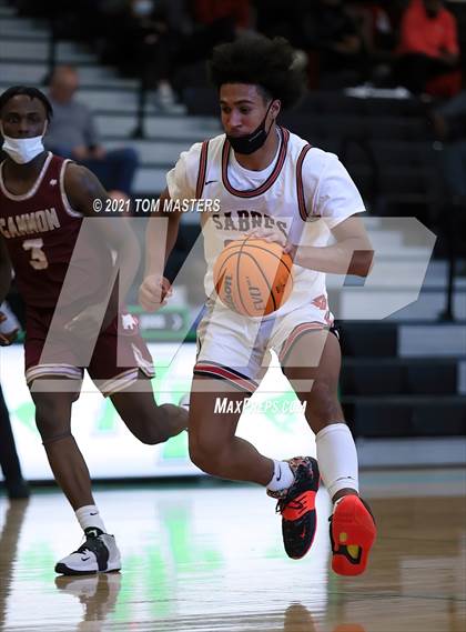 Thumbnail 2 in Cannon vs. South Mecklenburg photogallery.