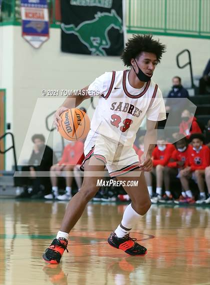 Thumbnail 3 in Cannon vs. South Mecklenburg photogallery.