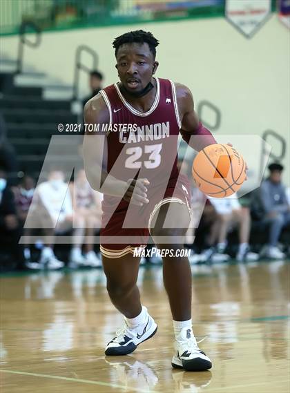 Thumbnail 1 in Cannon vs. South Mecklenburg photogallery.
