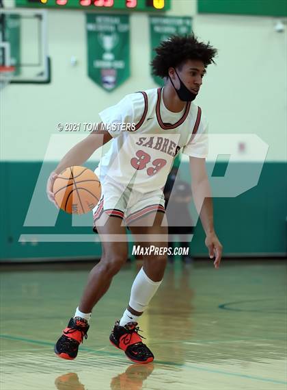 Thumbnail 1 in Cannon vs. South Mecklenburg photogallery.