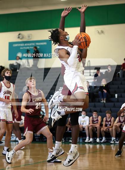Thumbnail 3 in Cannon vs. South Mecklenburg photogallery.