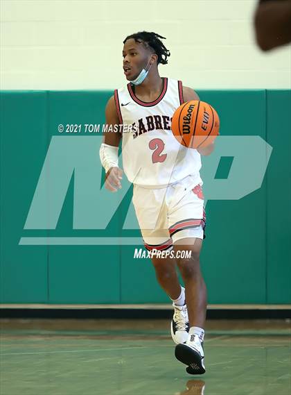 Thumbnail 3 in Cannon vs. South Mecklenburg photogallery.