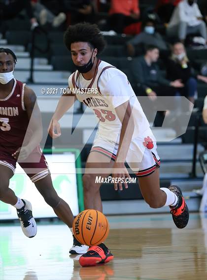 Thumbnail 1 in Cannon vs. South Mecklenburg photogallery.