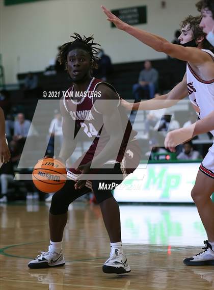 Thumbnail 3 in Cannon vs. South Mecklenburg photogallery.