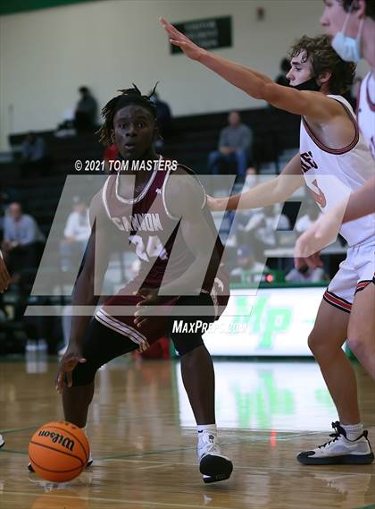 Thumbnail 1 in Cannon vs. South Mecklenburg photogallery.