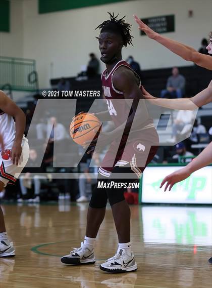 Thumbnail 2 in Cannon vs. South Mecklenburg photogallery.