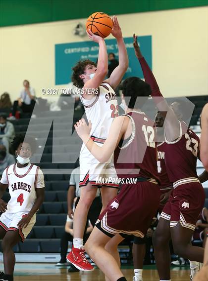 Thumbnail 2 in Cannon vs. South Mecklenburg photogallery.