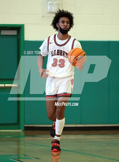 Thumbnail 2 in Cannon vs. South Mecklenburg photogallery.