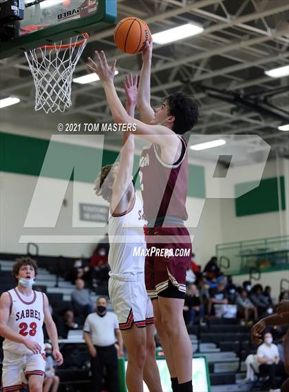 Thumbnail 1 in Cannon vs. South Mecklenburg photogallery.