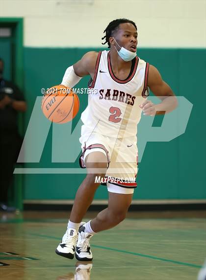 Thumbnail 1 in Cannon vs. South Mecklenburg photogallery.