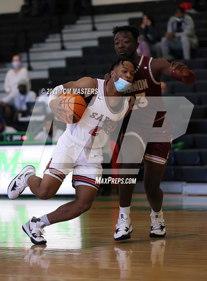 Thumbnail 2 in Cannon vs. South Mecklenburg photogallery.