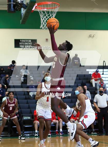 Thumbnail 2 in Cannon vs. South Mecklenburg photogallery.