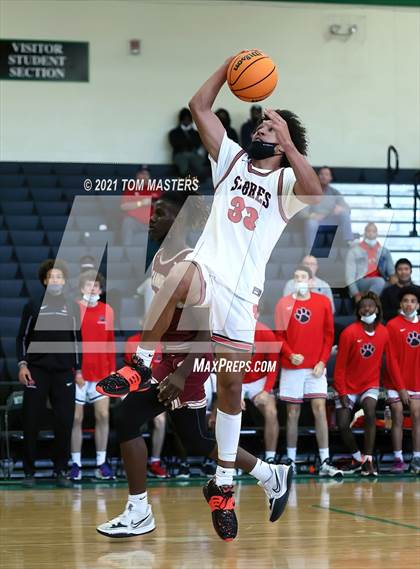 Thumbnail 3 in Cannon vs. South Mecklenburg photogallery.