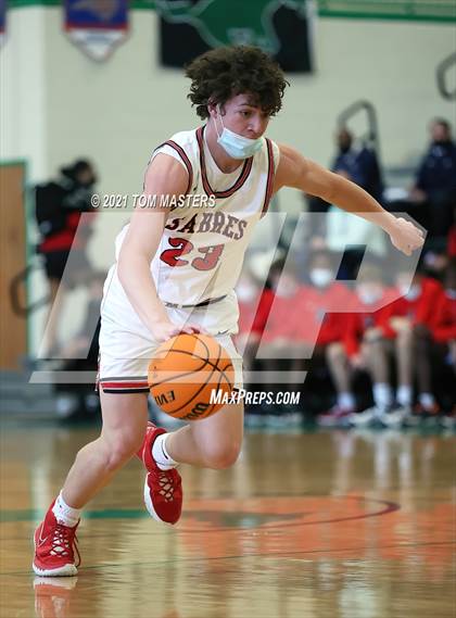 Thumbnail 1 in Cannon vs. South Mecklenburg photogallery.