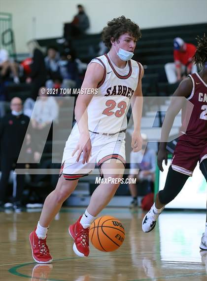 Thumbnail 1 in Cannon vs. South Mecklenburg photogallery.