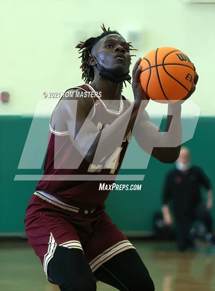Thumbnail 3 in Cannon vs. South Mecklenburg photogallery.