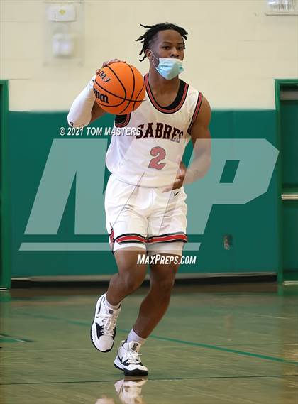 Thumbnail 1 in Cannon vs. South Mecklenburg photogallery.