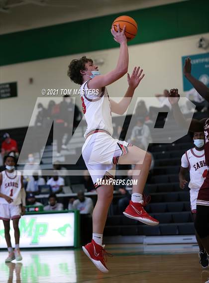 Thumbnail 2 in Cannon vs. South Mecklenburg photogallery.