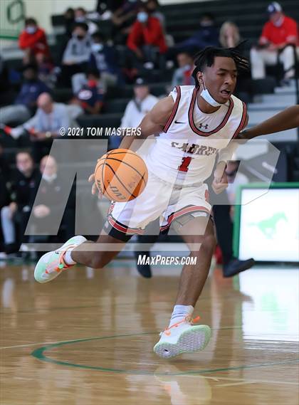 Thumbnail 2 in Cannon vs. South Mecklenburg photogallery.