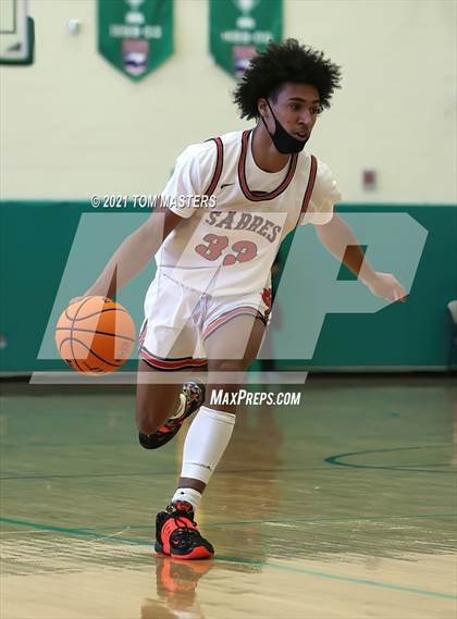 Thumbnail 3 in Cannon vs. South Mecklenburg photogallery.