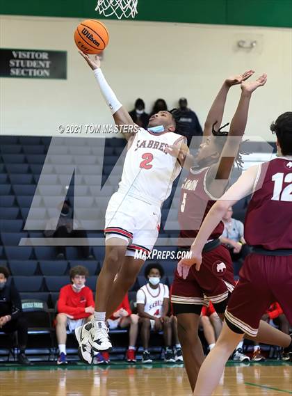 Thumbnail 1 in Cannon vs. South Mecklenburg photogallery.