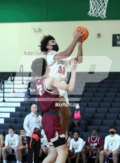Thumbnail 1 in Cannon vs. South Mecklenburg photogallery.