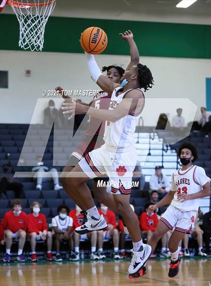 Thumbnail 2 in Cannon vs. South Mecklenburg photogallery.