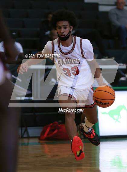 Thumbnail 3 in Cannon vs. South Mecklenburg photogallery.