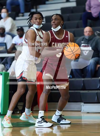 Thumbnail 2 in Cannon vs. South Mecklenburg photogallery.
