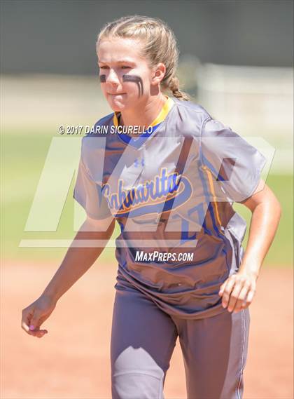Thumbnail 1 in Sahuarita vs Show Low (AIA Division 3A Round 1 Playoff)  photogallery.