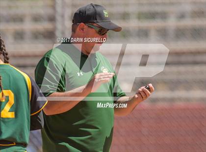 Thumbnail 2 in Sahuarita vs Show Low (AIA Division 3A Round 1 Playoff)  photogallery.