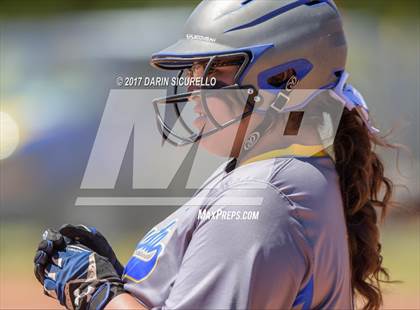 Thumbnail 2 in Sahuarita vs Show Low (AIA Division 3A Round 1 Playoff)  photogallery.