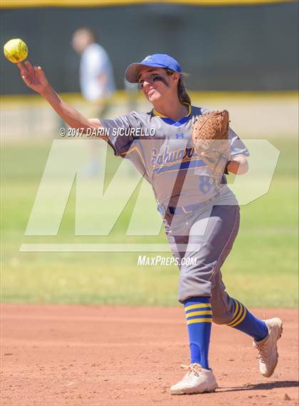 Thumbnail 1 in Sahuarita vs Show Low (AIA Division 3A Round 1 Playoff)  photogallery.