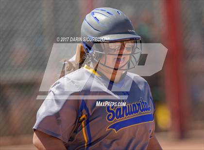 Thumbnail 1 in Sahuarita vs Show Low (AIA Division 3A Round 1 Playoff)  photogallery.