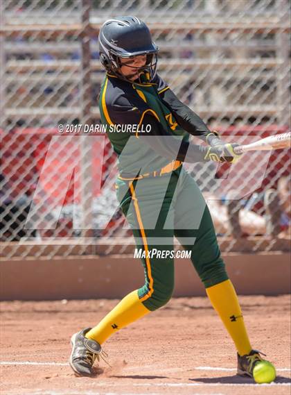 Thumbnail 1 in Sahuarita vs Show Low (AIA Division 3A Round 1 Playoff)  photogallery.