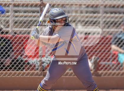 Thumbnail 1 in Sahuarita vs Show Low (AIA Division 3A Round 1 Playoff)  photogallery.