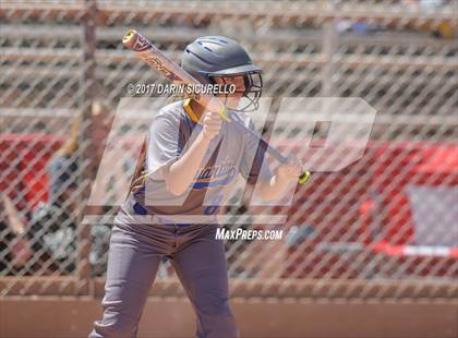 Thumbnail 2 in Sahuarita vs Show Low (AIA Division 3A Round 1 Playoff)  photogallery.
